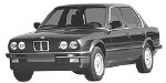 BMW E30 B3053 Fault Code